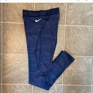 Nike Pro Hypercool Tights